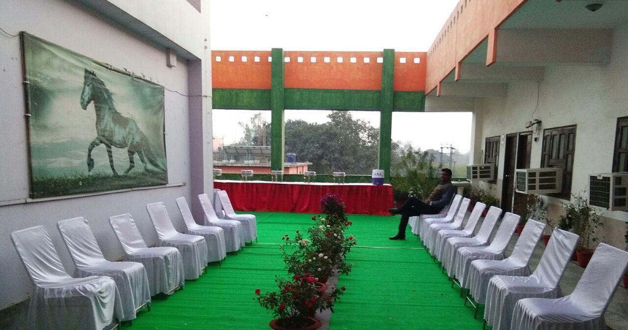 Hotel Samridhi Palace Juhi Bari ภายนอก รูปภาพ
