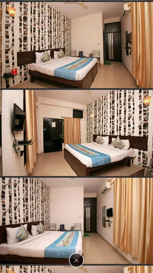 Hotel Samridhi Palace Juhi Bari ภายนอก รูปภาพ